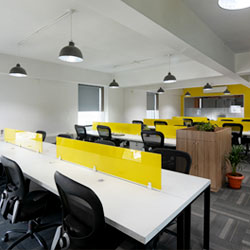 Coworking Spaces Dedicated Desk