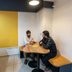 Coworking Spaces Meeting Room